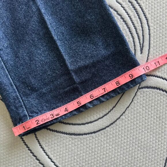 Vintage 60s 70s Big Smith Western Jeans Sanforized Size 38X32 - Picture 8 of 8